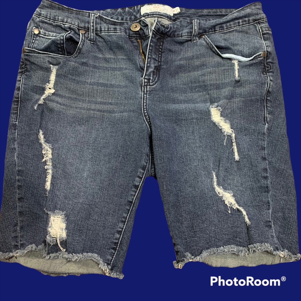 Torrid Bermuda Shorts